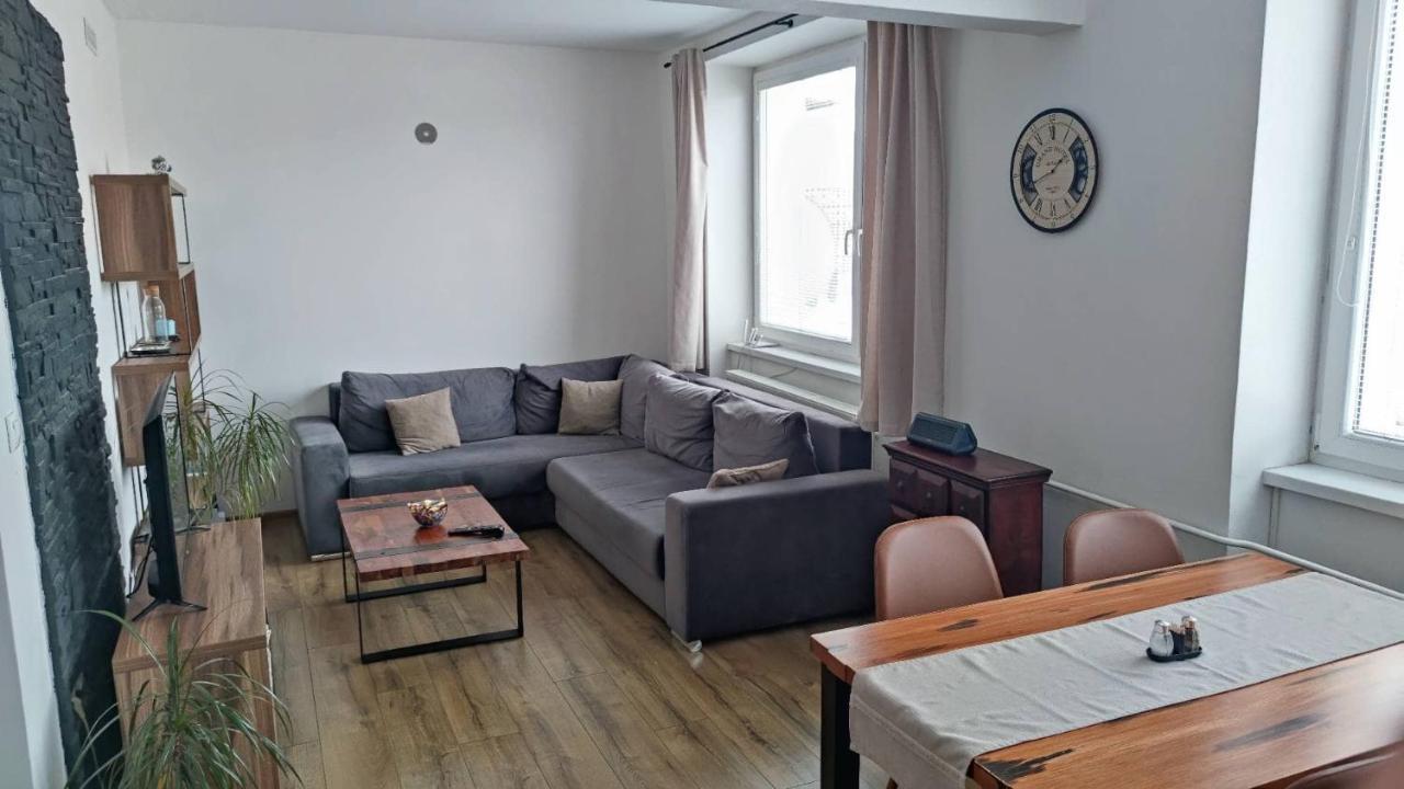 Moderný byt s krbom a klimatizáciou Prešov Esterno foto