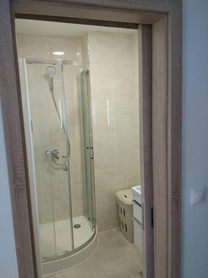 Moderný byt s krbom a klimatizáciou Prešov Esterno foto